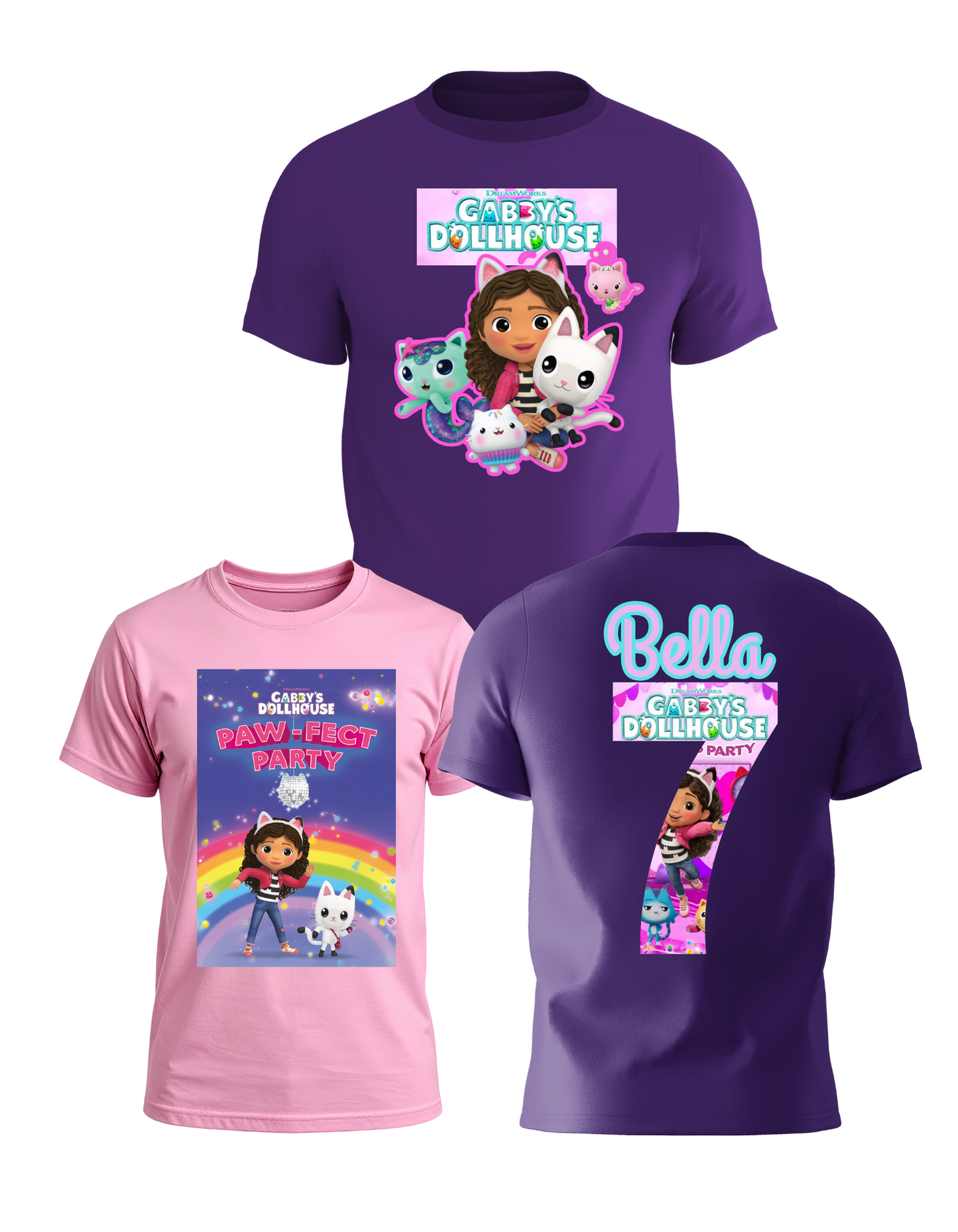 Bella's Birthday