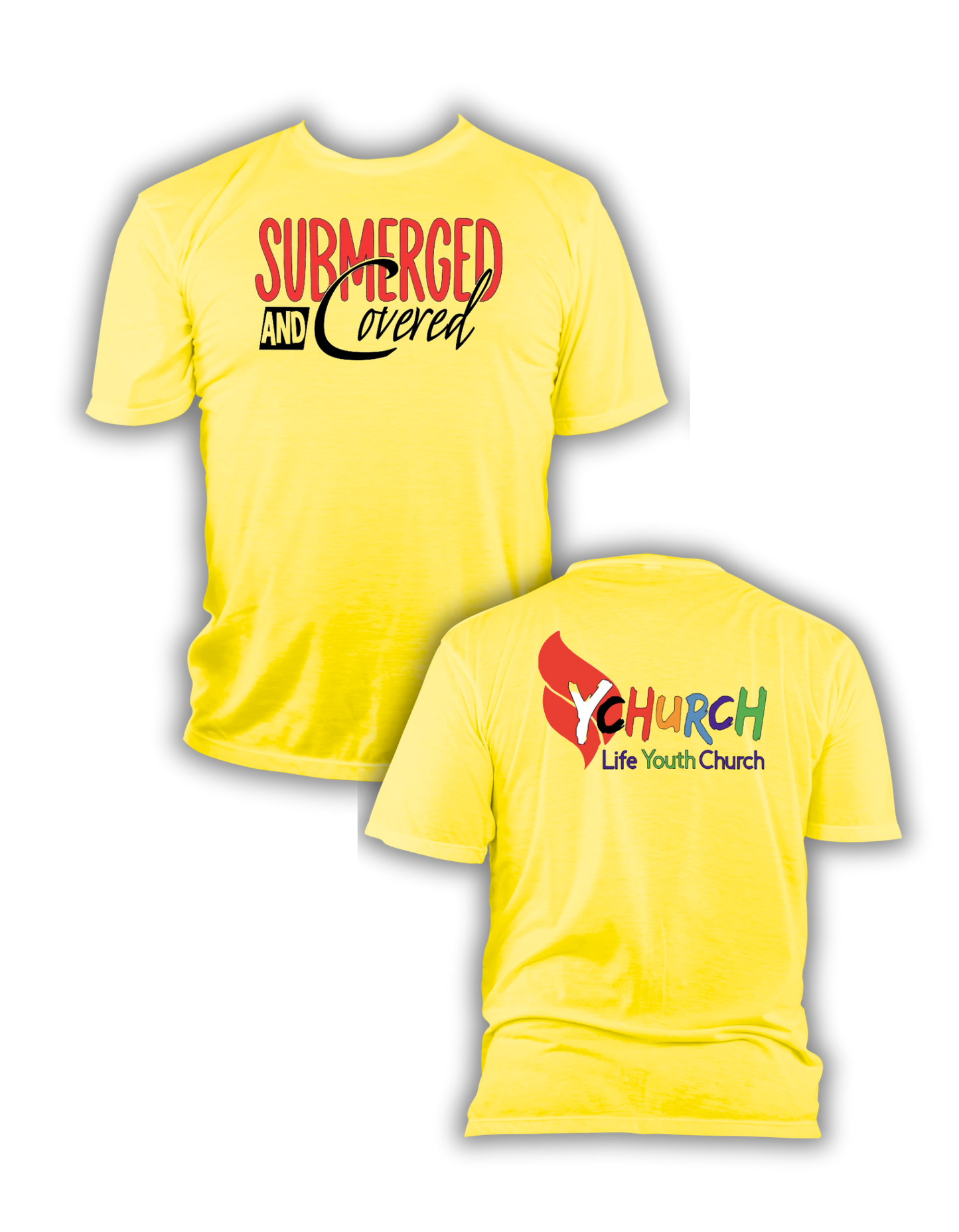 LIFE Church T Shirt Order