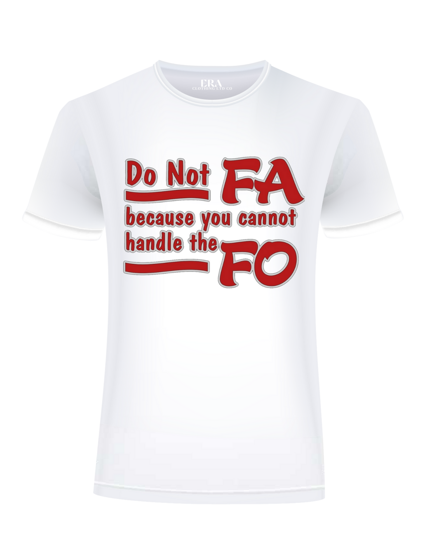 Do Not FA & FO (Expressions)