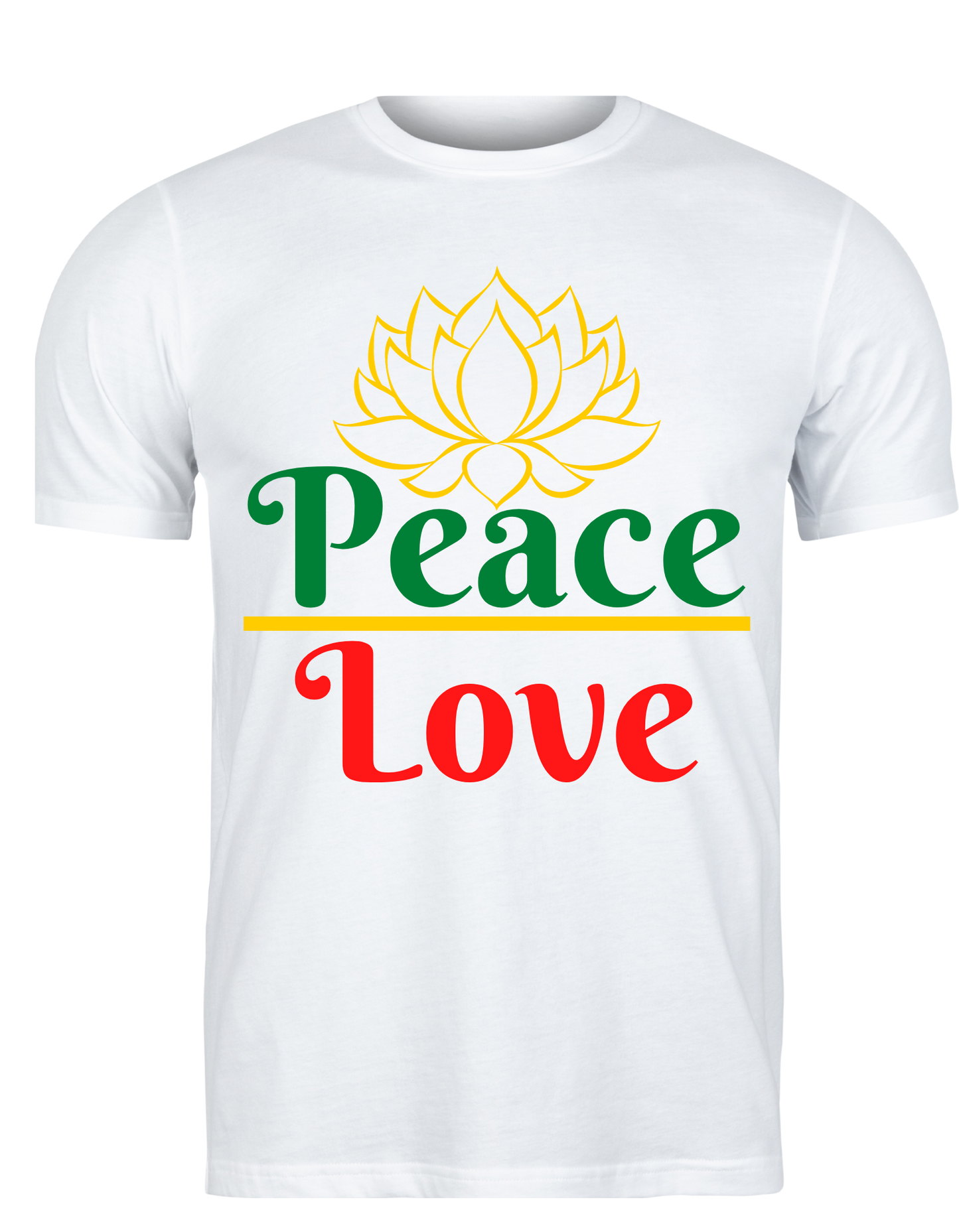 Peace Love Custom Tees