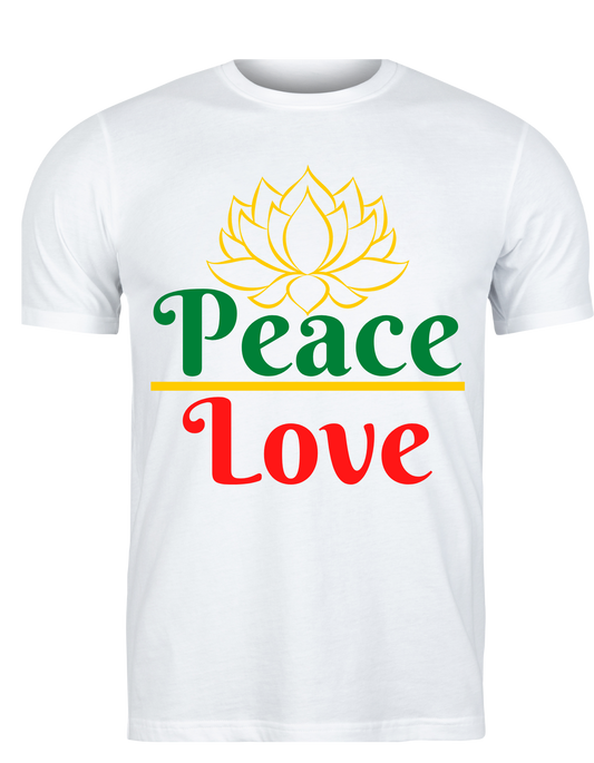 Peace Love Custom Tees