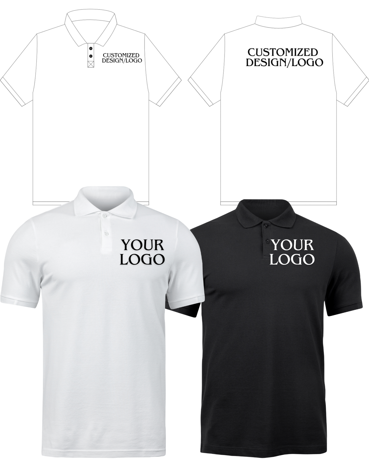 Attention Businesses (and/or Personal) Customized Your Apparel