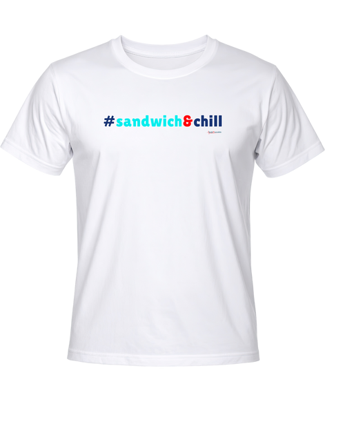 #Sandwich&Chill