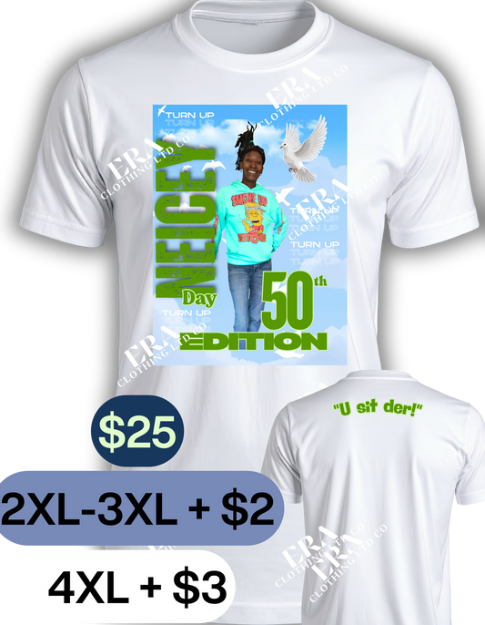 Neicey Day Original