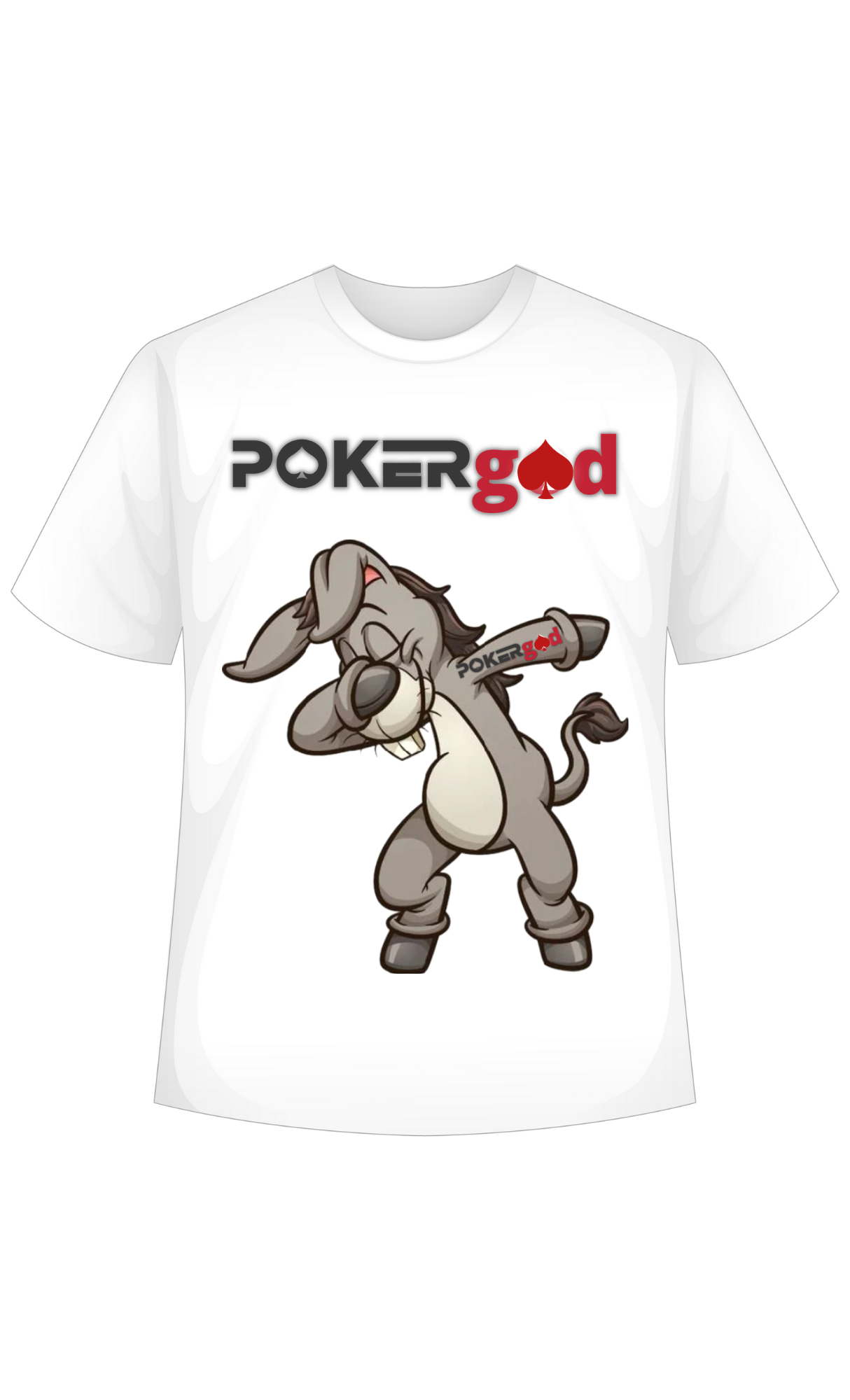 Poker Tees Customizable