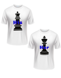 (Chess) His Queen Her King