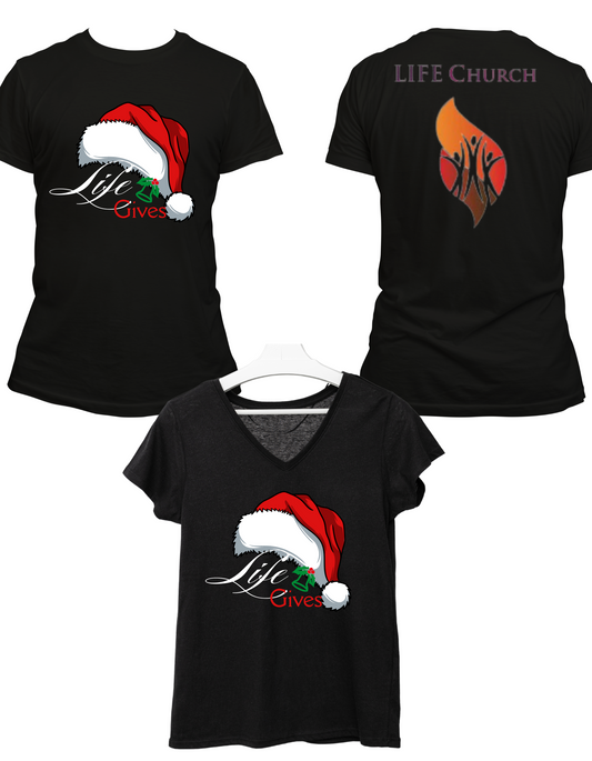 LIFE Church T Shirt Order