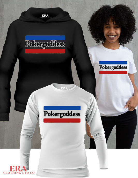 Pokergoddess Apparel (Poker/Gaming)